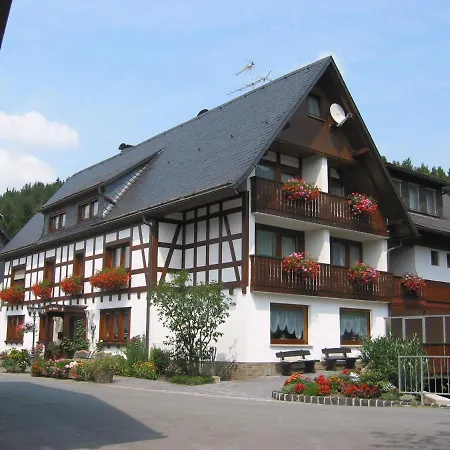 Landhaus Kappen 3*