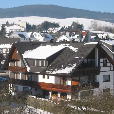 Landhaus Kappen Hallenberg