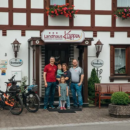Landhaus Kappen