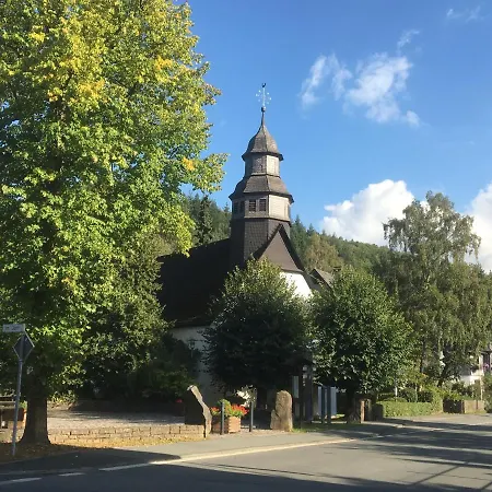 Landhaus Kappen Maison d'hôtes