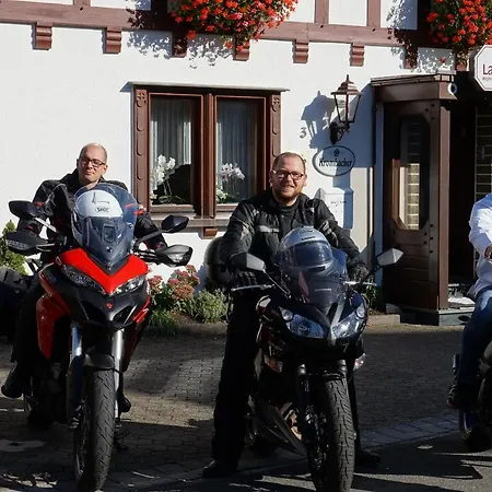 Landhaus Kappen Guest house