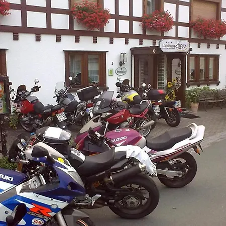 Maison d'hôtes Landhaus Kappen Hallenberg