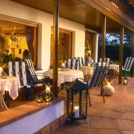 Landhaus Kappen Maison d'hôtes 3*