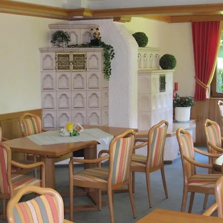 Landhaus Kappen Guest house 3*
