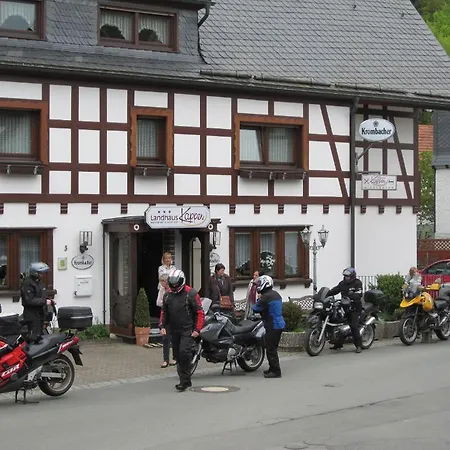 Maison d'hôtes Landhaus Kappen