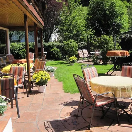 Maison d'hôtes Landhaus Kappen 3*