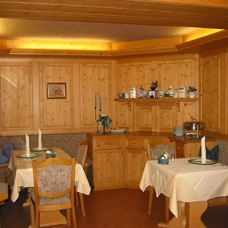 Landhaus Kappen Maison d'hôtes