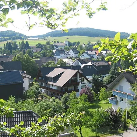 Landhaus Kappen 3* Hallenberg