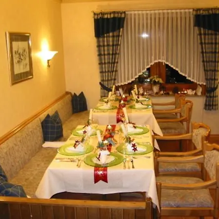 Landhaus Kappen 3*