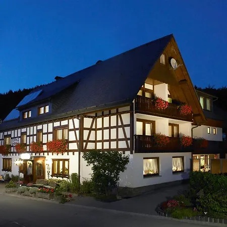 Maison d'hôtes Landhaus Kappen
